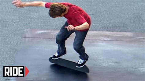 Blackboard Magic: Redefining Skateboarding Tricks and Techniques